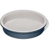 imageOXO Good Grips NonStick Pro Ceramic Coated Metal Bakeware 1Lb Loaf Pan  BiscuitStorm Blue