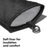 imageOXO Good Grips Silicone Oven Mitt OatBlack