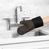 imageOXO Good Grips Silicone Oven Mitt OatBlack