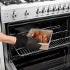 imageOXO Good Grips Silicone Oven Mitt OatBlack