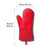 imageOXO Good Grips Silicone Oven Mitt OatJam