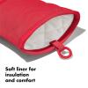 imageOXO Good Grips Silicone Oven Mitt OatJam