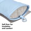 imageOXO Good Grips Silicone Oven Mitt OatSeltzer