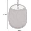 imageOXO Good Grips Silicone Pot Holder  RedGrey
