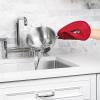 imageOXO Good Grips Silicone Pot Holder  RedRed