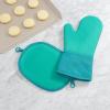 imageOXO Good Grips Silicone Pot Holder  RedTeal