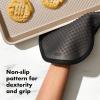 imageOXO Good Grips Silicone Pot Holder OatBlack