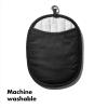 imageOXO Good Grips Silicone Pot Holder OatBlack