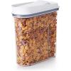 imageOXO Good Grips Airtight POP Medium Cereal Dispenser 34 Qt