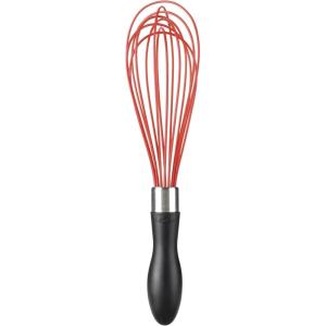 imageOXO Good Grips 2Piece Silicone Whisk SetBalloon Whisk