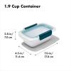 imageOXO GG PREP AND GO 33 CUP CONTAINER19 Cup Container