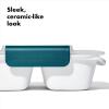 imageOXO GG PREP AND GO 33 CUP CONTAINER2 Cup Divided Container