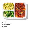 imageOXO GG PREP AND GO 33 CUP CONTAINER41 Cup Divided Container
