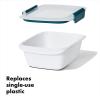 imageOXO GG PREP AND GO 33 CUP CONTAINER43 Cup Sandwich Container