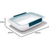 imageOXO GG PREP AND GO 33 CUP CONTAINER5 Cup Container