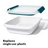 imageOXO GG PREP AND GO 33 CUP CONTAINER5 Cup Container