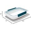 imageOXO GG PREP AND GO 33 CUP CONTAINER5 Cup Container