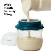 imageOXO GG PREP AND GO SILICONE SQUEEZE BOTTLE 2 PACK