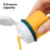 imageOXO GG PREP AND GO SILICONE SQUEEZE BOTTLE 2 PACK