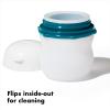 imageOXO GG PREP AND GO SILICONE SQUEEZE BOTTLE 2 PACK