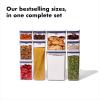 imageOXO Good Grips 20Piece POP Container Set10Piece Set