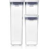 imageOXO Good Grips 3Piece POP Container Variety SetContainer Set