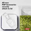 imageOXO Good Grips 4Piece Mini POP Container SetContainer Set