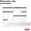 imageOXO Good Grips 4Piece Mini POP Container SetContainer Set
