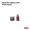 imageOXO Good Grips 4Piece Mini POP Container SetContainer Set