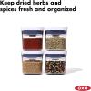 imageOXO Good Grips 4Piece Mini POP Container SetContainer Set