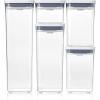 imageOXO Good Grips 5Piece POP Container Set5 Piece Set Pack of 2