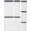 imageOXO Good Grips 7 Piece POP Container Set7Piece Set