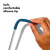 imageOXO Good Grips Collapsible Straw with Case5Piece Reusable Straw Set