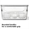 imageOXO Good Grips Fridge Egg Holder with Removable Tray and LidOne Size