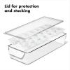 imageOXO Good Grips Fridge Egg Holder with Removable Tray and LidOne Size