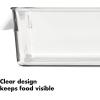 imageOXO Good Grips Fridge Organization Set 8 CountPack of 18 in x 10 in
