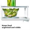 imageOXO Good Grips Fridge Organization Set 8 CountPack of 1One Size