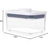 imageOXO Good Grips POP Container  Rectangle Medium 27 Qt06 Qt  Rectangle  Tea