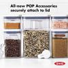 imageOXO Good Grips POP Container  Rectangle Medium 27 Qt12 Qt  Rectangle  Pasta