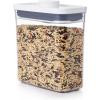 imageOXO Good Grips POP Container  Rectangle Medium 27 Qt12 Qt  Rectangle  Pasta