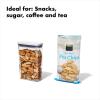 imageOXO Good Grips POP Container  Rectangle Medium 27 Qt19 Qt  Rectangle  Granola Pack of 8