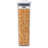 imageOXO Good Grips POP Container  Rectangle Medium 27 Qt19 Qt  Rectangle  Granola Pack of 8