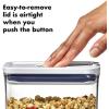 imageOXO Good Grips POP Container  Rectangle Medium 27 Qt27 Qt  Rectangle  Rice