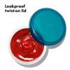 imageOXO Good Grips Prep ampamp Go Leakproof Condiment Containers  3 packContainers