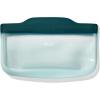 imageOXO Good Grips Silicone Reusable Bag  StandUp Snack 12 oz  LagoonLagoon