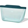imageOXO Good Grips Silicone Reusable Bag  StandUp Snack 12 oz  LagoonLagoon