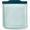 imageOXO Good Grips Silicone Reusable Bag  StandUp Snack 12 oz  LagoonLagoon