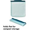 imageOXO Good Grips Silicone Reusable Bag  StandUp Snack 12 oz  LagoonLagoon