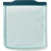 imageOXO Good Grips Silicone Reusable Bag  StandUp Snack 12 oz  LagoonLagoon