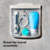 imageOXO Good Grips Silicone Reusable Bag  StandUp Snack 12 oz  LagoonLagoon